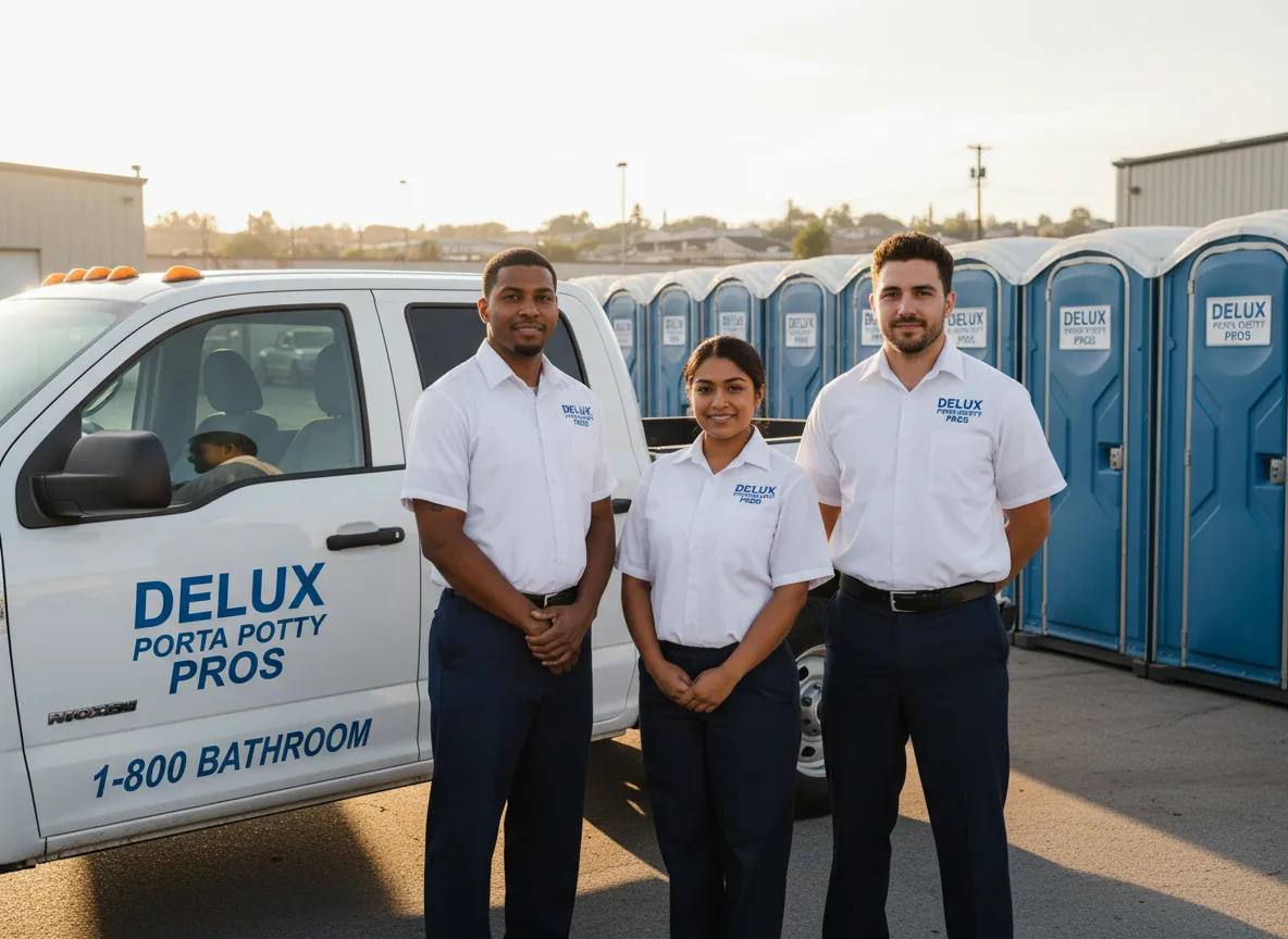 Long-Term Portable Toilet Rental company in Rover, AR