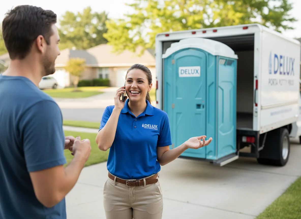 Long-Term Portable Toilet Rental Rover, AR FAQs